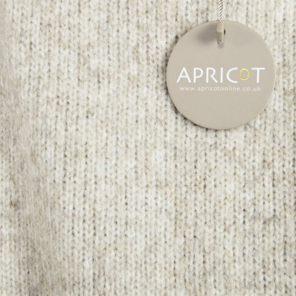 NWT Apricot.UK Roll Hem Boxy Sweater - Picture 6 of 6